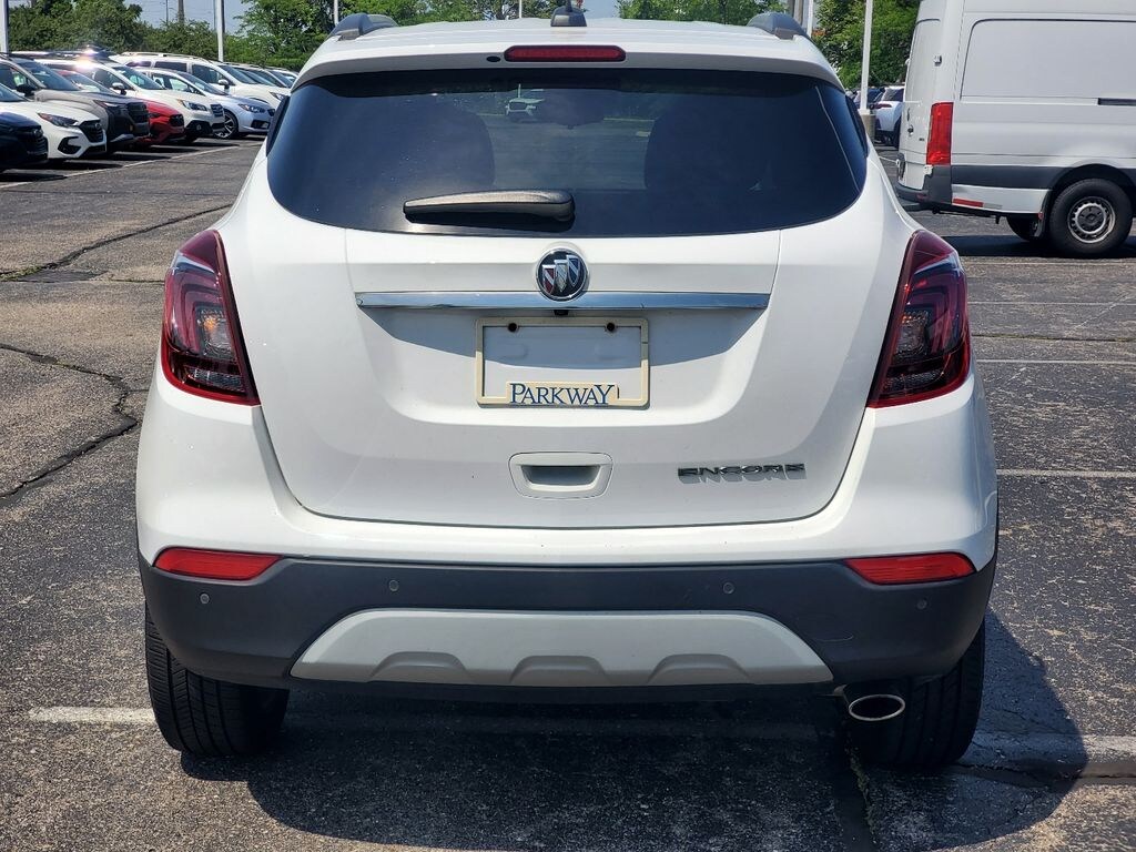 Used 2021 Buick Encore Preferred SUV