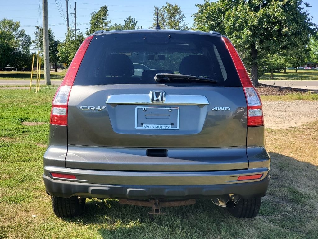 Used 2010 Honda CR-V EX SUV