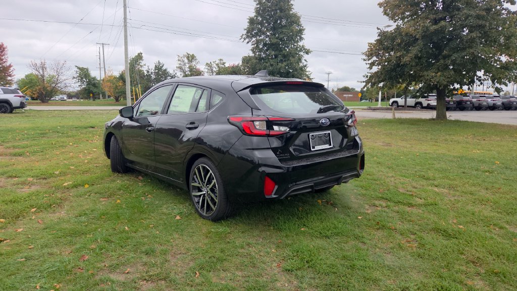 New 2026 Subaru Impreza Sport 5-Door