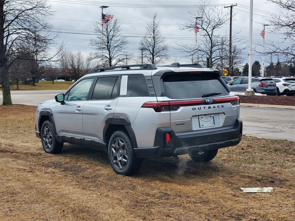 New 2026 Subaru Outback Premium SUV