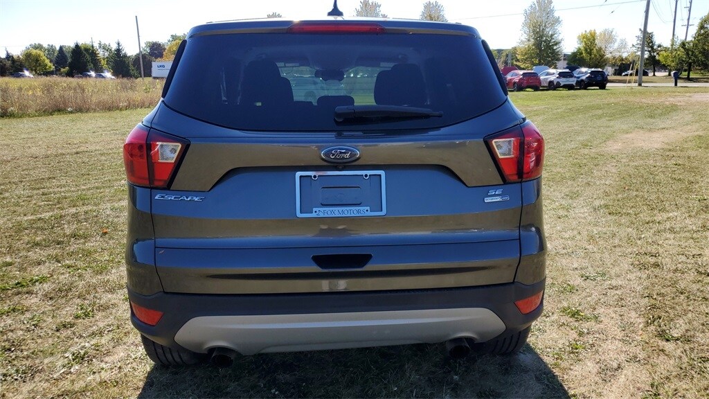 2019 Ford Escape SE photo 4