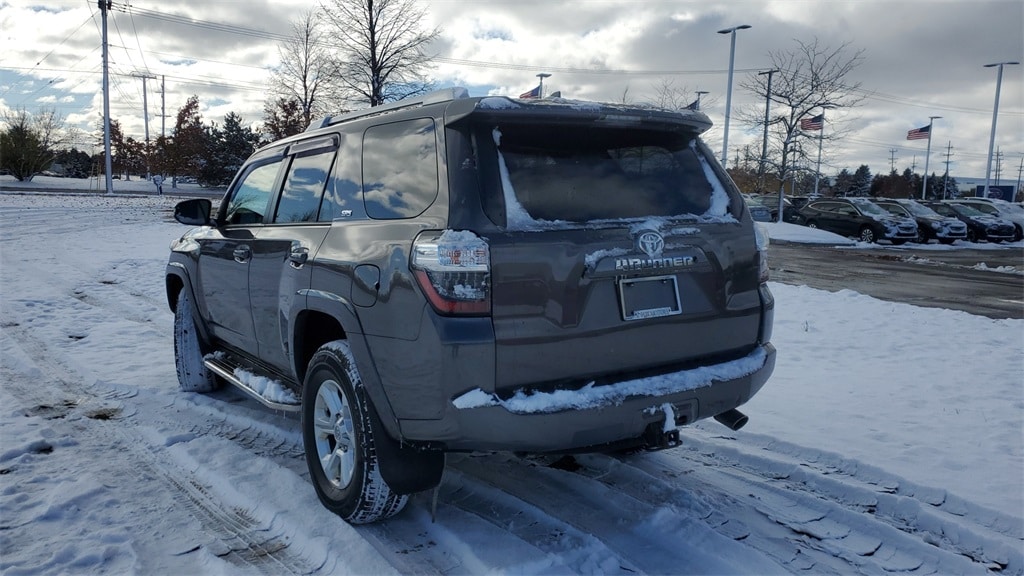 Used 2018 Toyota 4Runner SUV