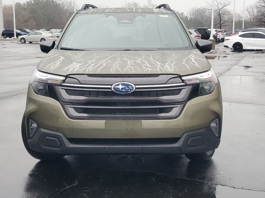 Used 2026 Subaru Forester Premium SUV
