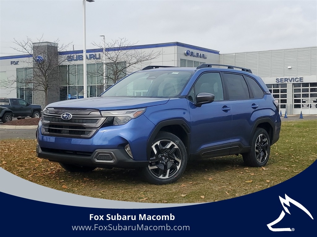 2026 Subaru Forester Limited's photo