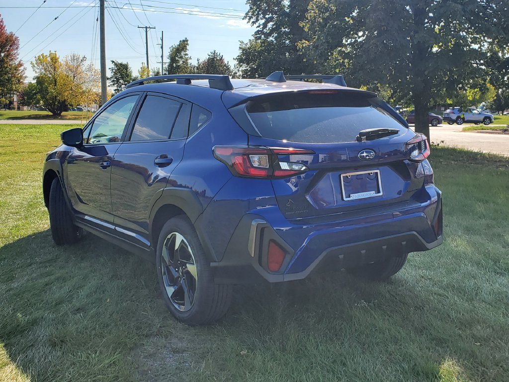 New 2026 Subaru Crosstrek Limited SUV