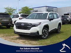 2026 Subaru Forester Standard Model SUV
