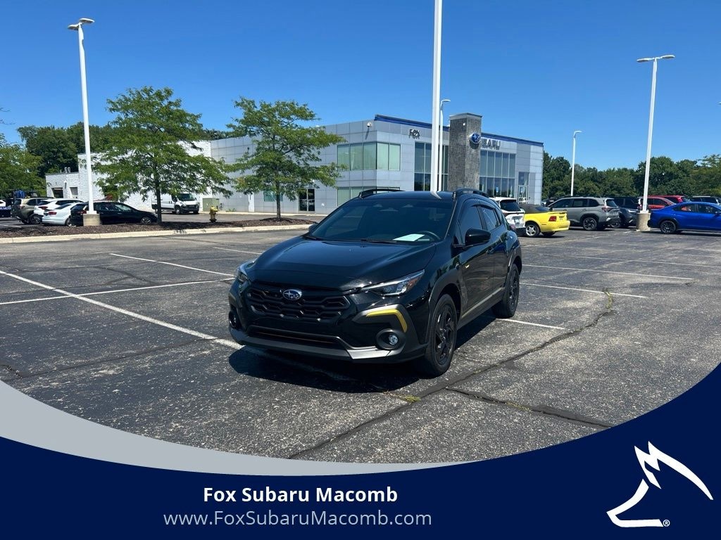 Used 2024 Subaru Crosstrek Sport SUV