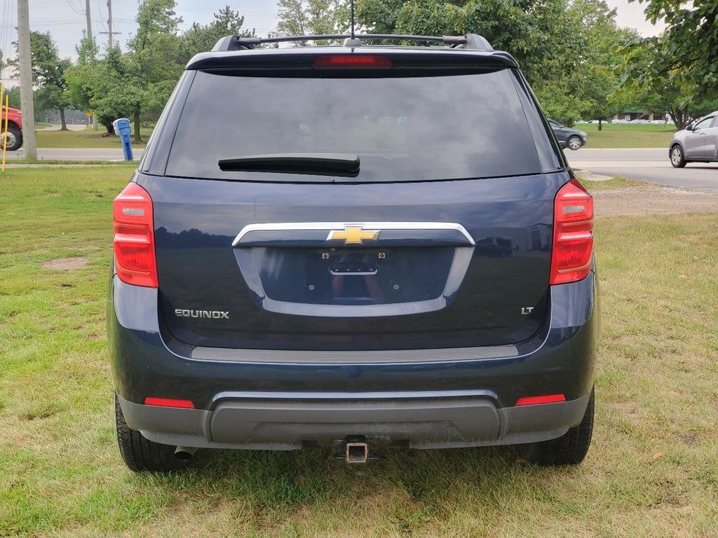 Used 2017 Chevrolet Equinox LT SUV