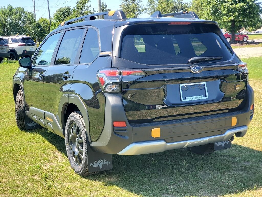 New 2026 Subaru Forester Wilderness SUV