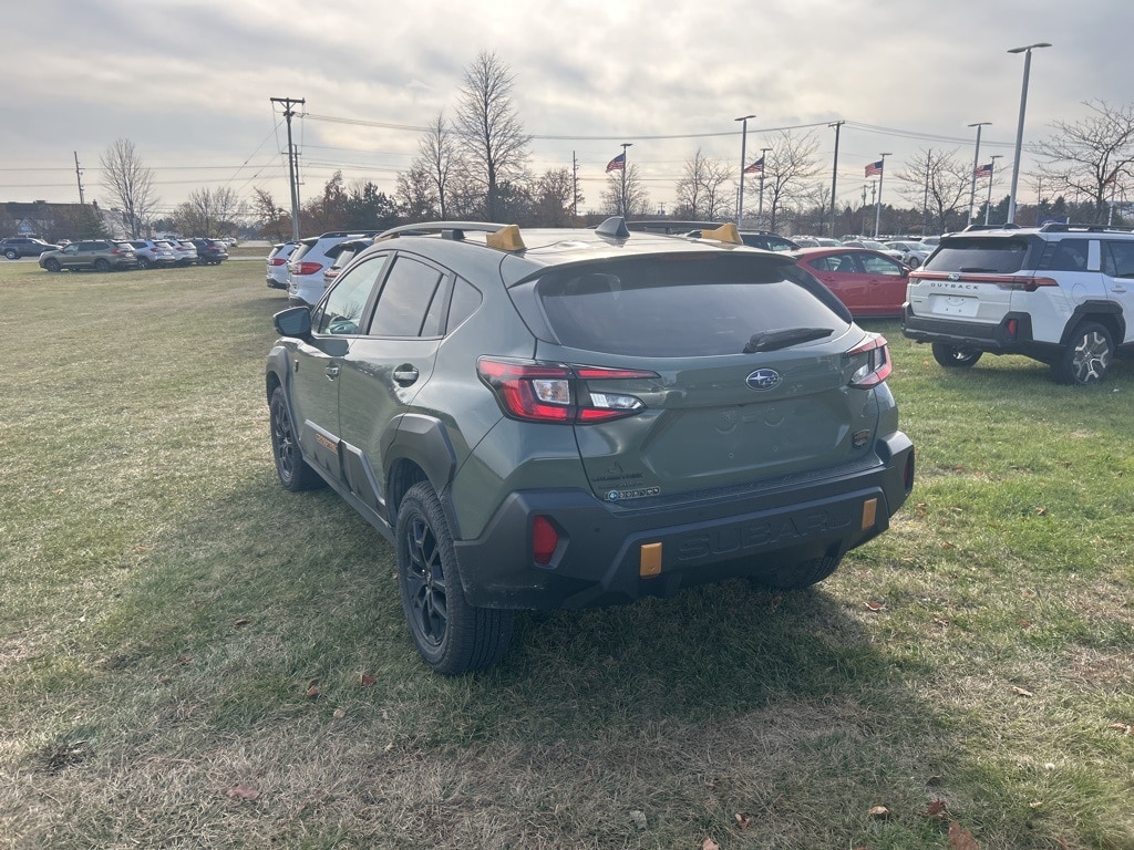 Used 2024 Subaru Crosstrek Wilderness SUV