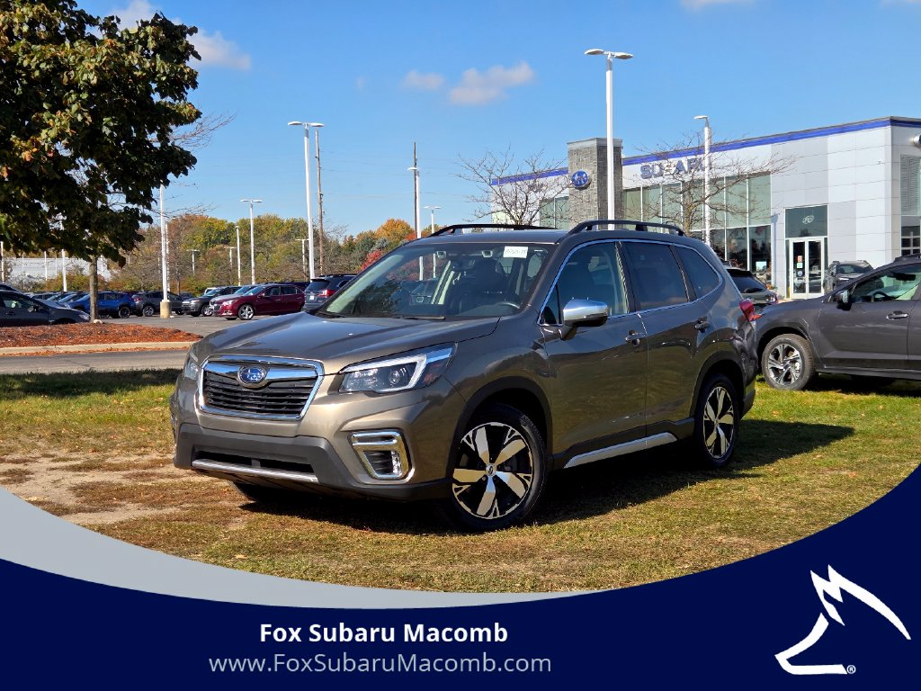 2021 Subaru Forester