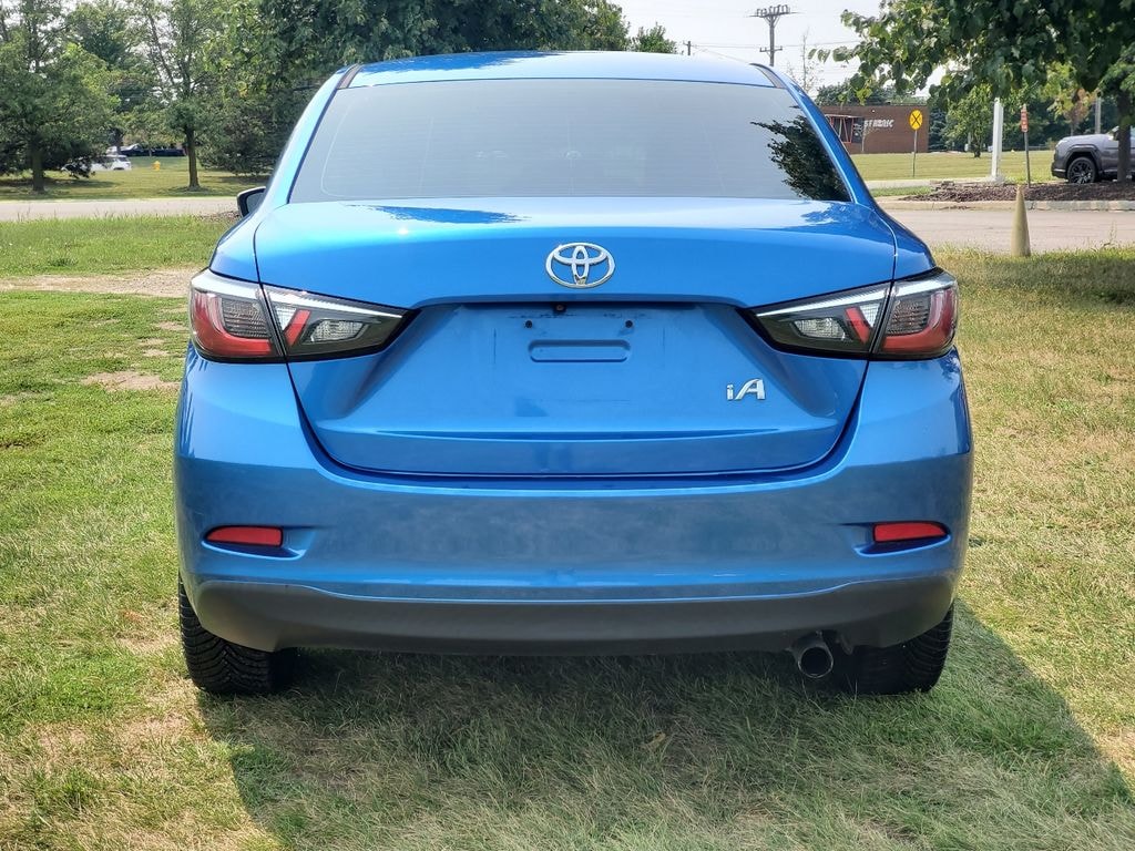 Used 2018 Toyota Yaris iA Base Sedan