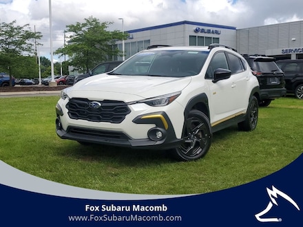 2024 Subaru Crosstrek Sport SUV