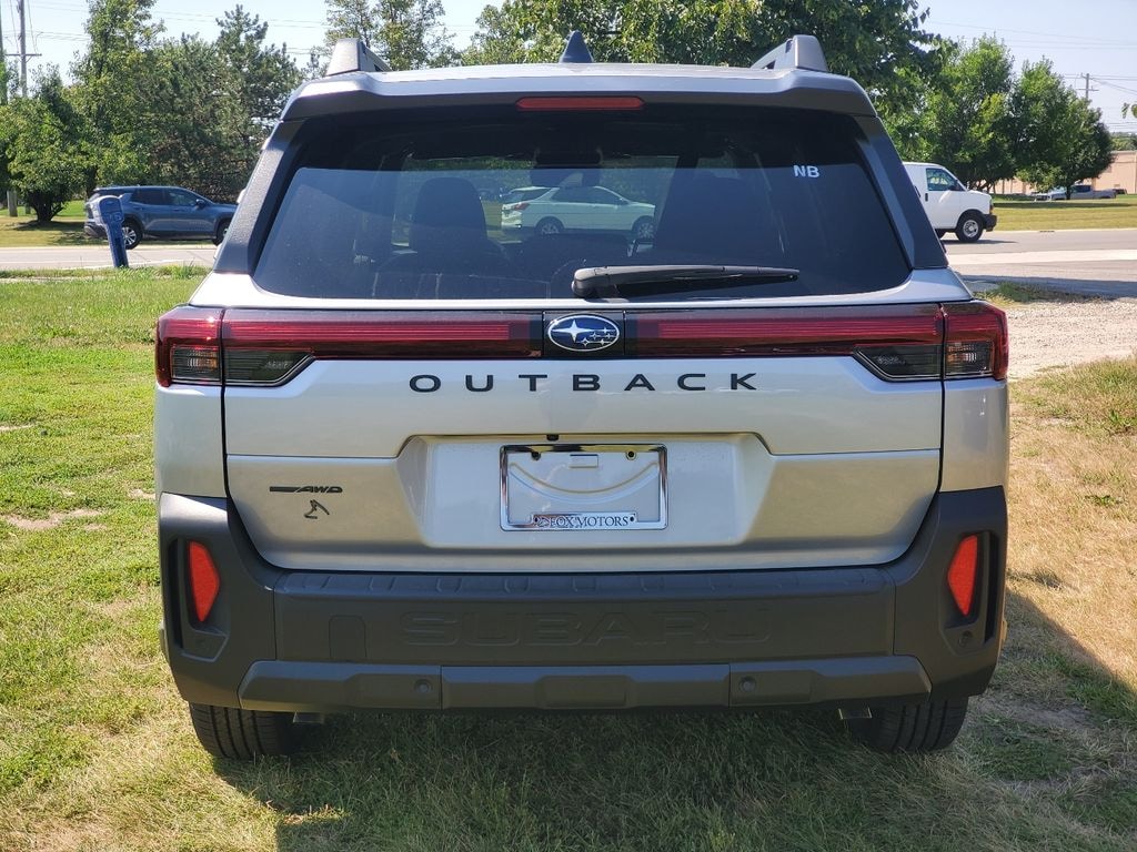 New 2026 Subaru Outback Touring XT SUV