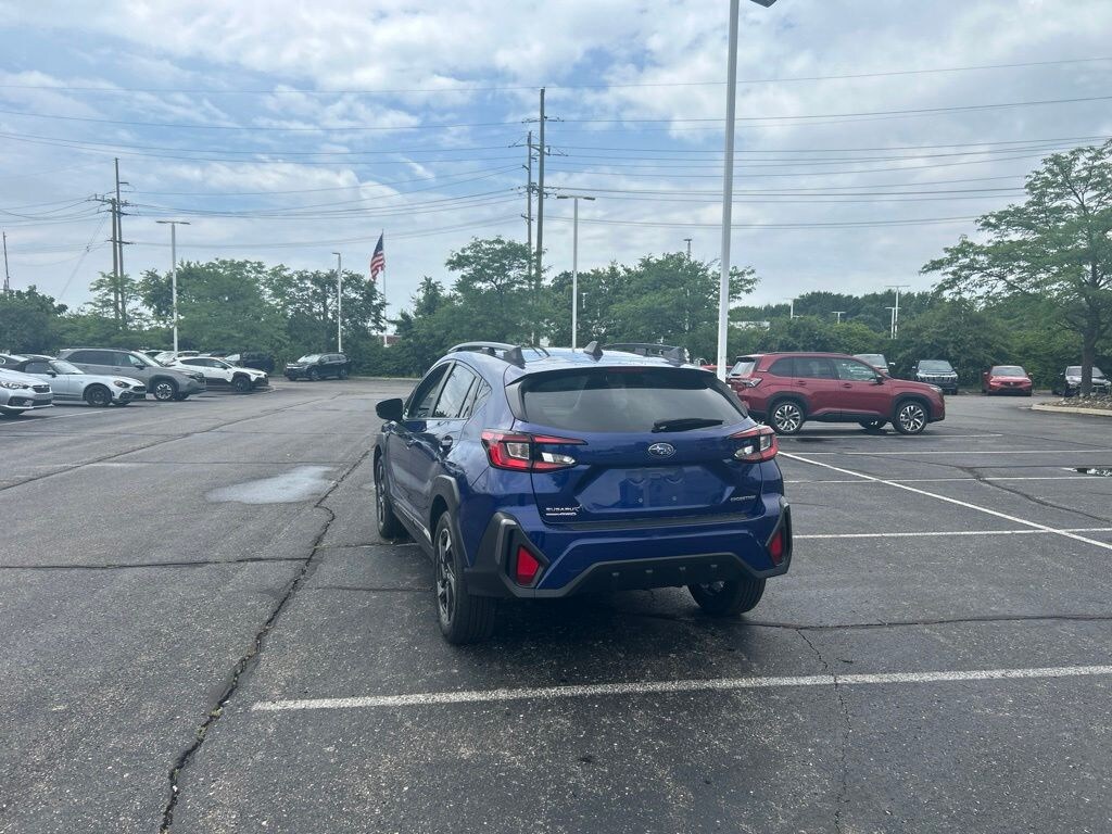 Used 2024 Subaru Crosstrek Limited SUV