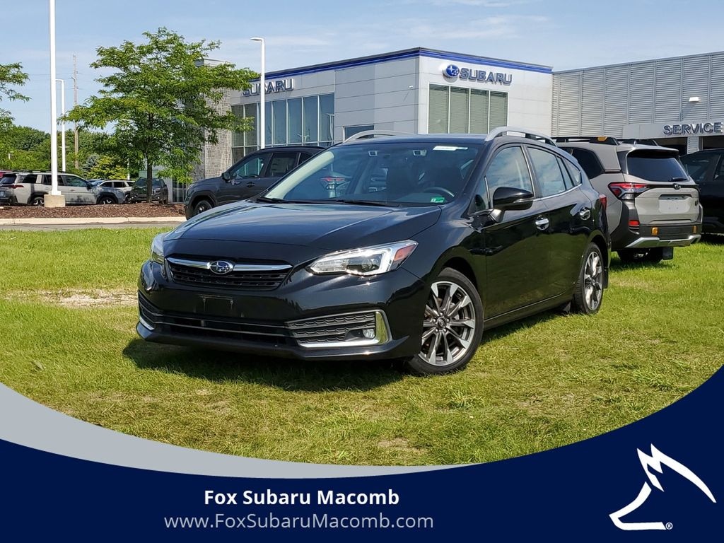 Used 2020 Subaru Impreza Limited 5-door