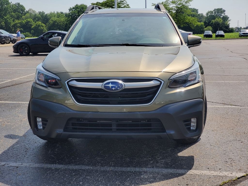 Used 2020 Subaru Outback Premium SUV
