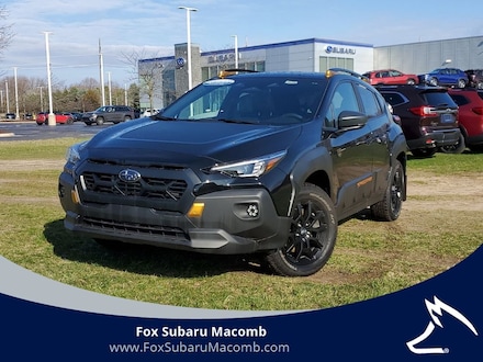 2026 Subaru Crosstrek Wilderness SUV