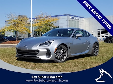 2025 Subaru BRZ Limited Coupe