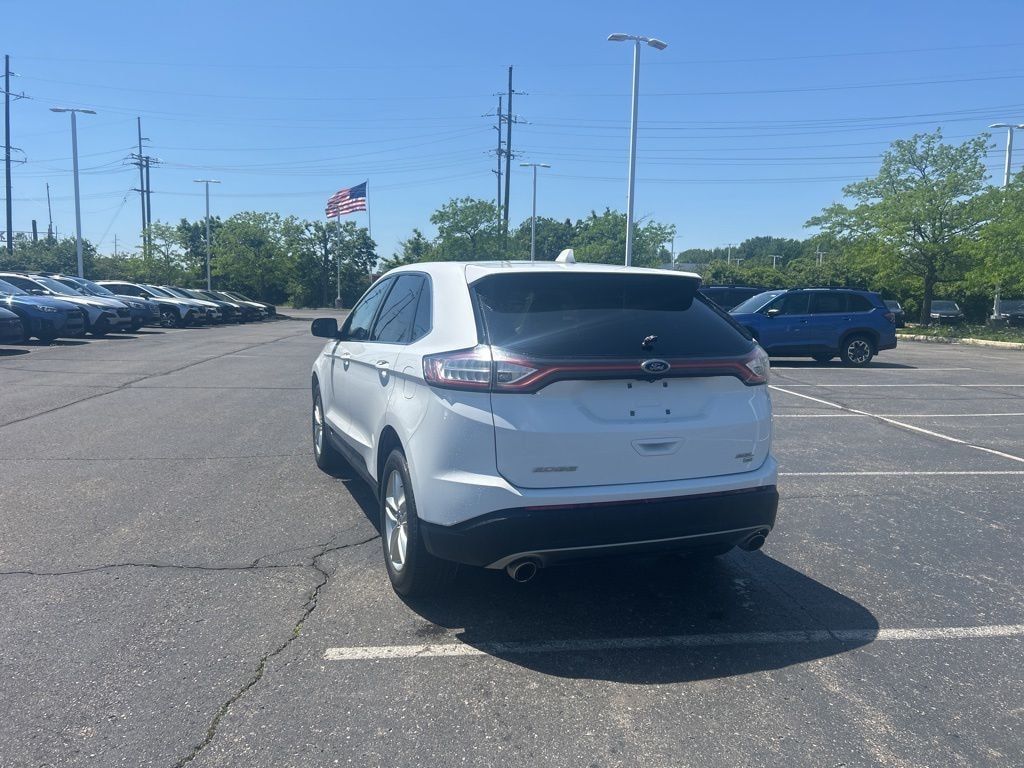 Used 2016 Ford Edge SEL SUV
