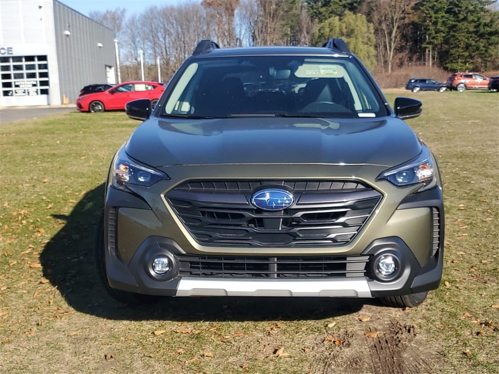 New 2025 Subaru Outback Limited SUV