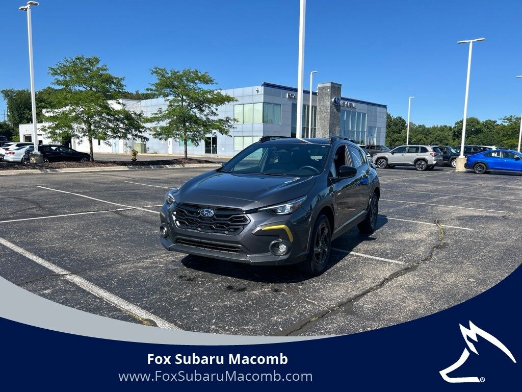 Used 2024 Subaru Crosstrek Sport SUV