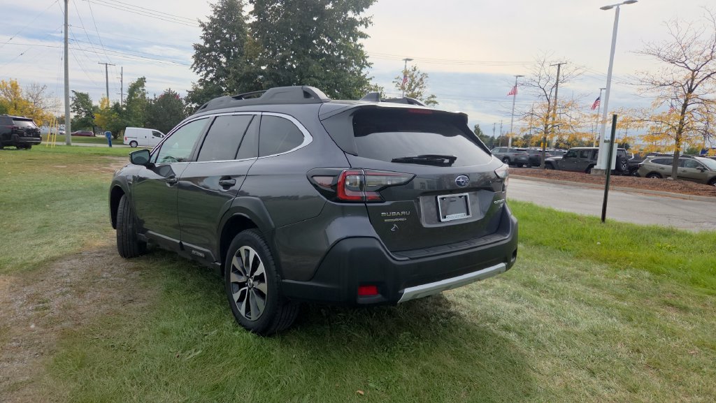 Certified 2025 Subaru Outback Limited XT SUV