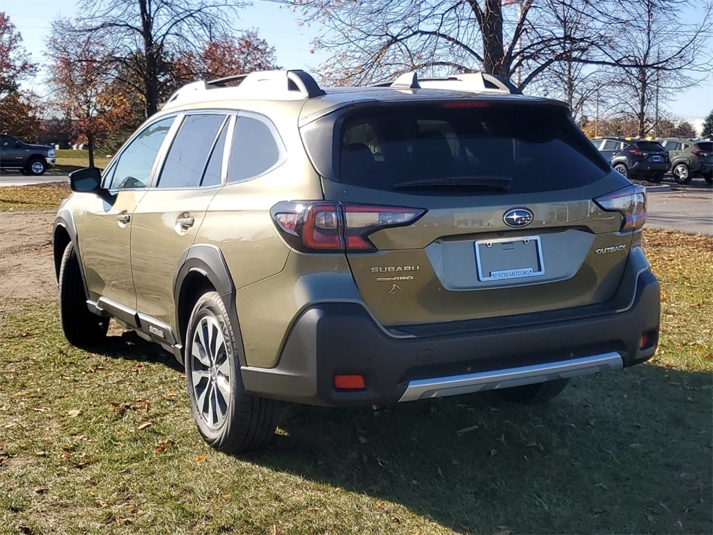 New 2025 Subaru Outback Limited SUV