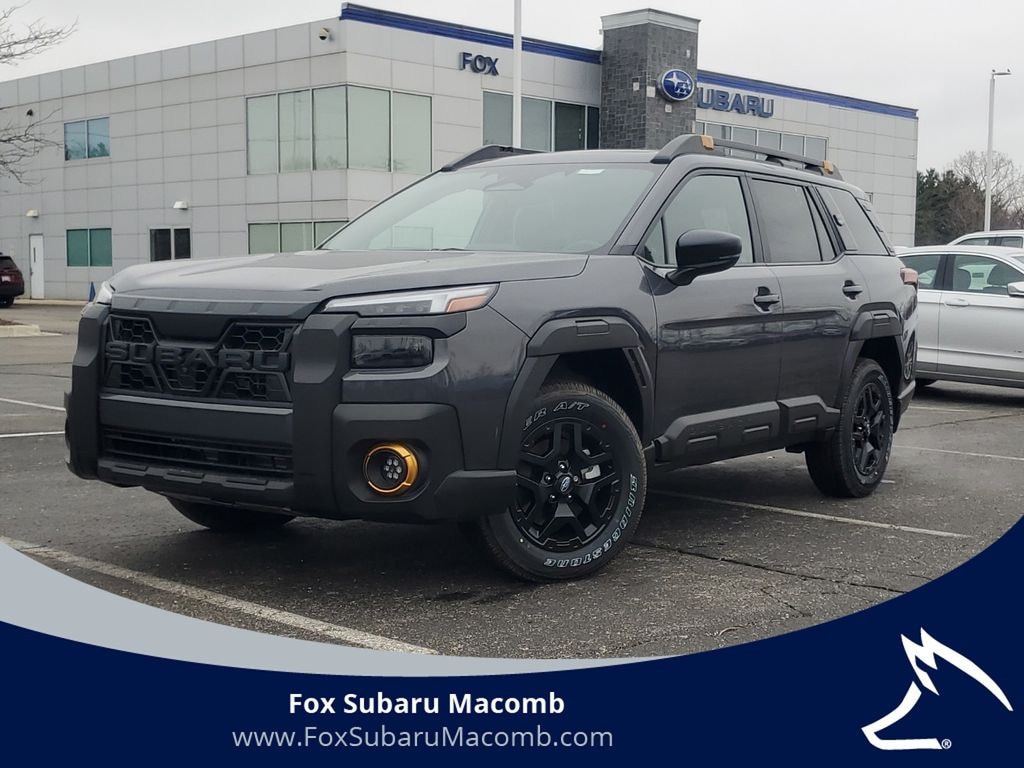 New 2026 Subaru Outback Wilderness SUV