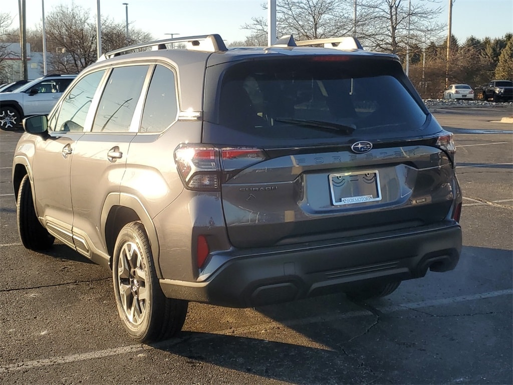 New 2026 Subaru Forester Premium SUV
