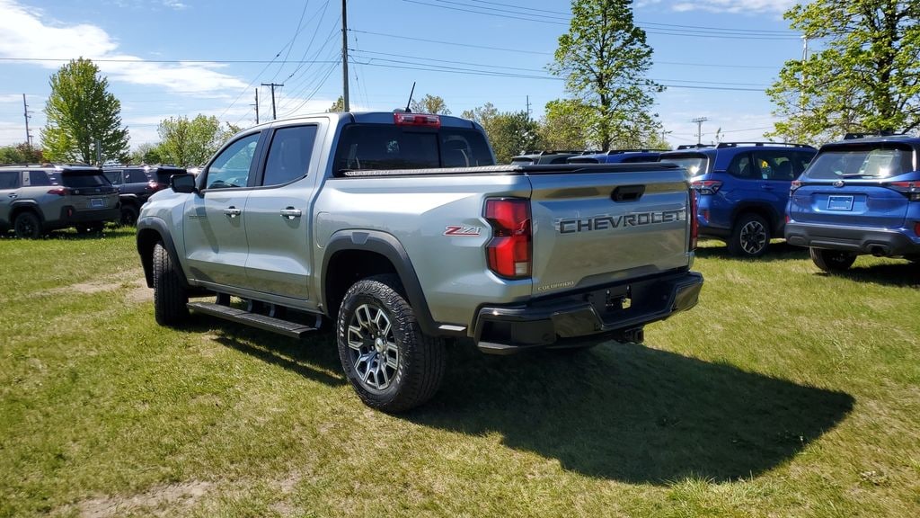 Used 2024 Chevrolet Colorado Z71 Truck Crew Cab