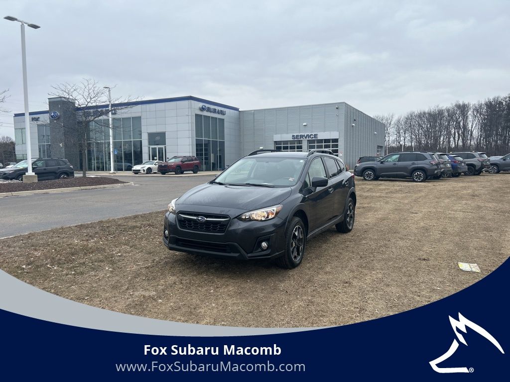 2019 Subaru Crosstrek Premium