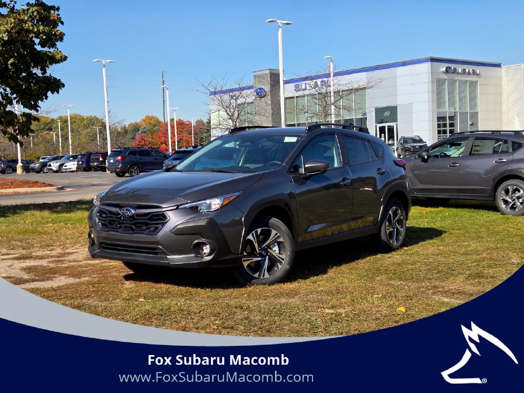 2027 Subaru Crosstrek