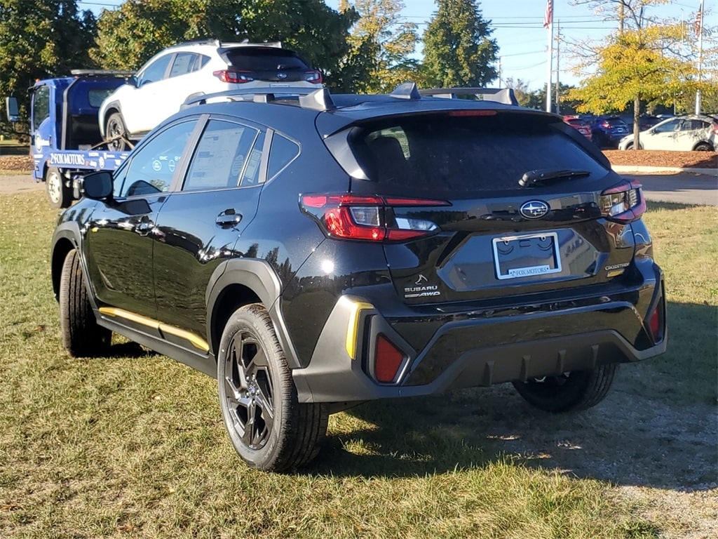 New 2025 Subaru Crosstrek Sport SUV