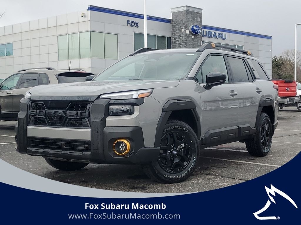 New 2026 Subaru Outback Wilderness SUV