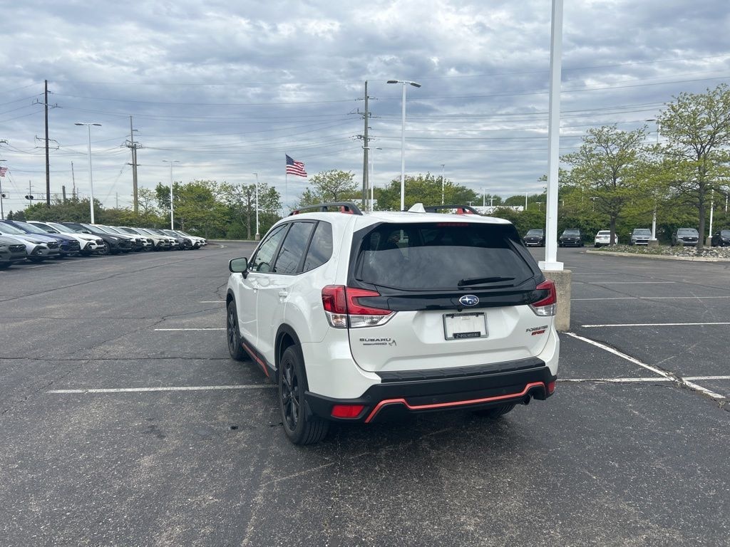 Used 2023 Subaru Forester Sport SUV