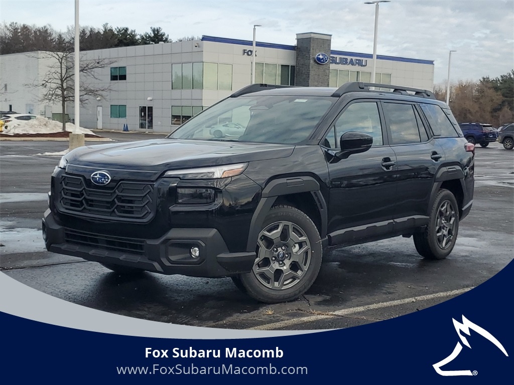 2026 Subaru Outback Premium's photo