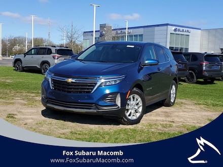 2023 Chevrolet Equinox LT w/1LT SUV