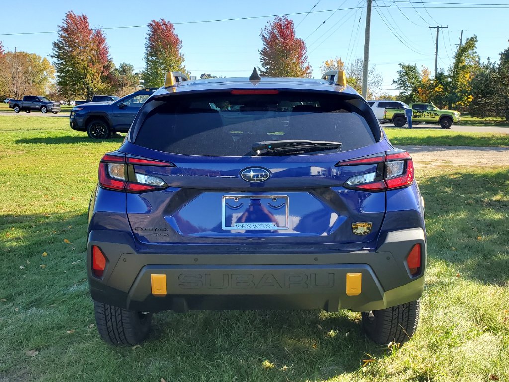 New 2026 Subaru Crosstrek Wilderness SUV