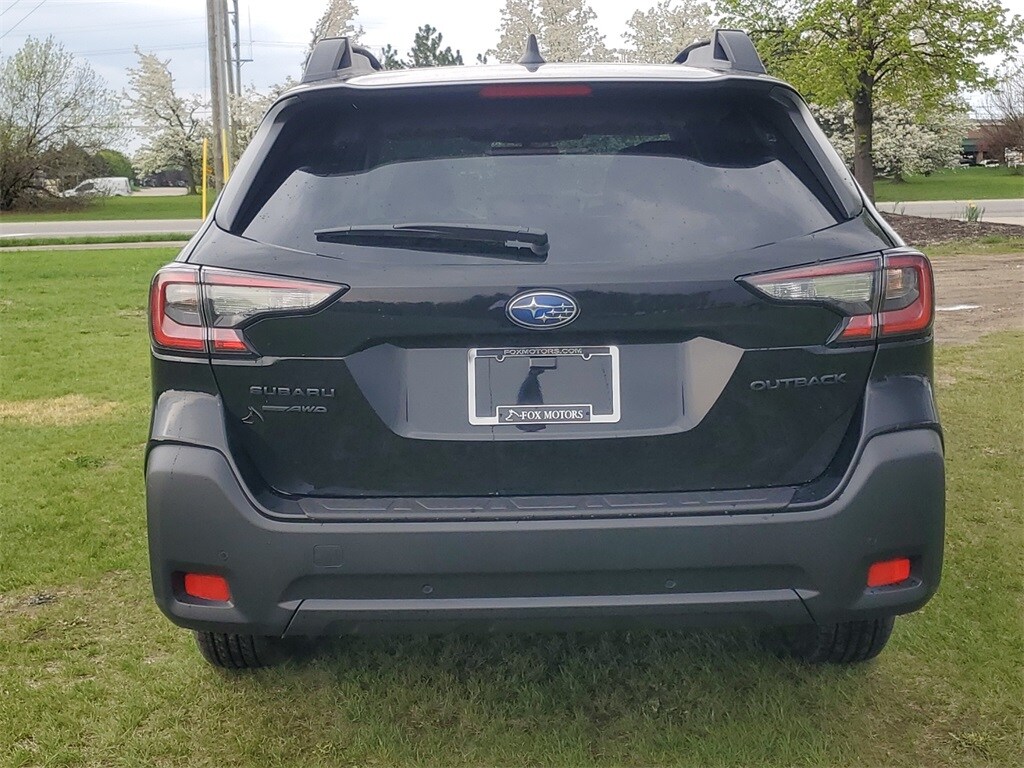 Used 2025 Subaru Outback Onyx Edition SUV