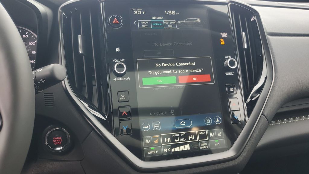 2026 Subaru Ascent Onyx Edition-Touring - Photo 22