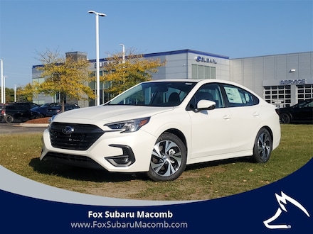 2025 Subaru Legacy Premium Sedan