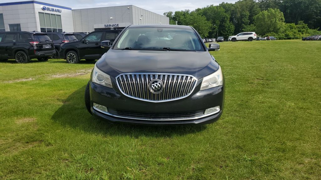 Used 2014 Buick LaCrosse Leather with VIN 1G4GB5G38EF109294 for sale in Macomb, MI