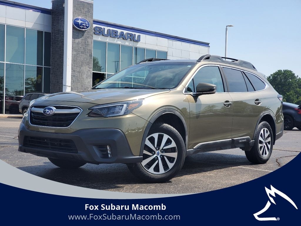 Used 2020 Subaru Outback Premium SUV