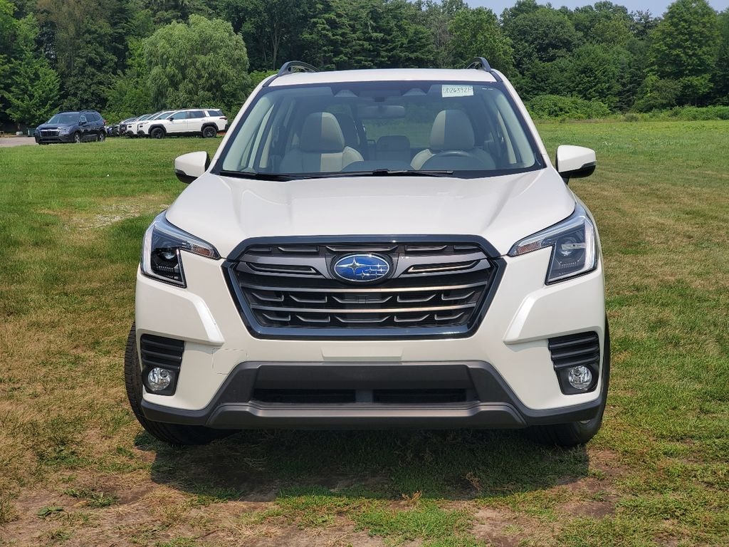 Certified 2023 Subaru Forester Limited SUV