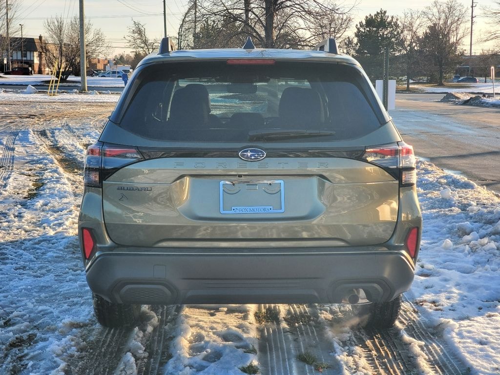 Certified 2026 Subaru Forester Premium SUV