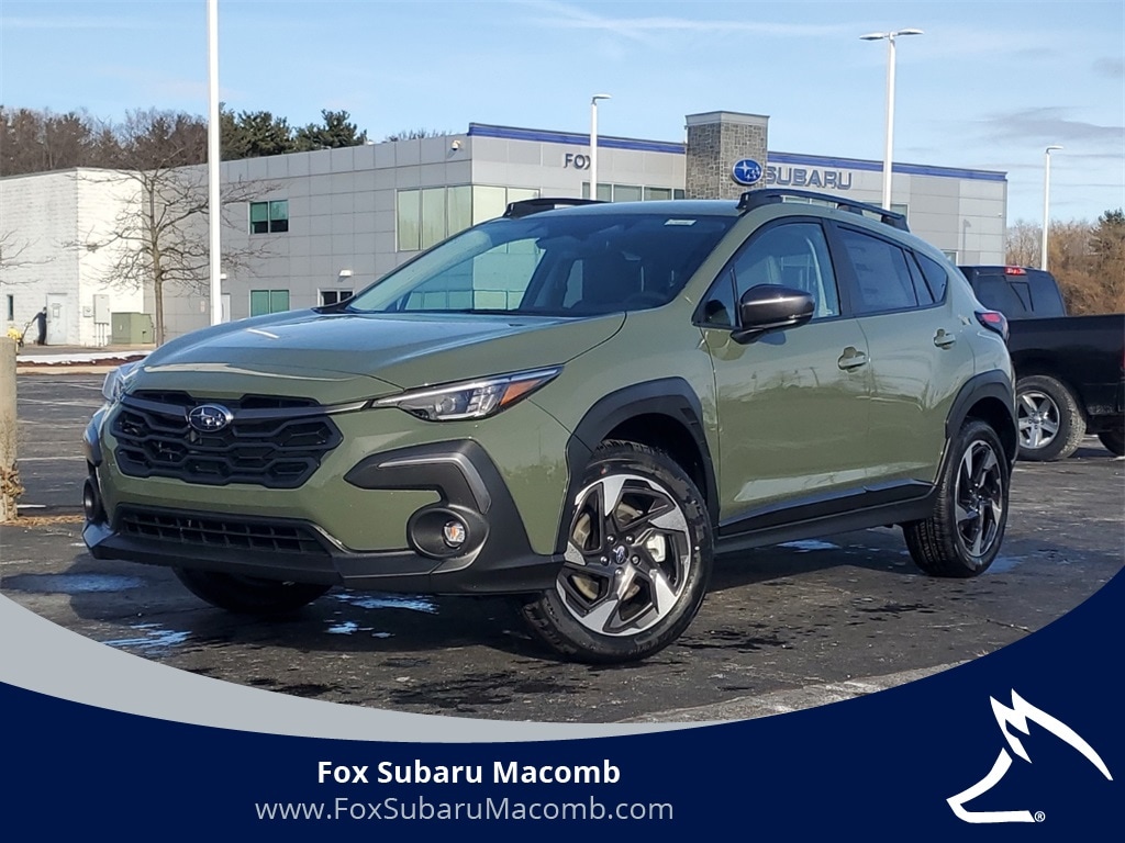 2026 Subaru Crosstrek Limited's photo