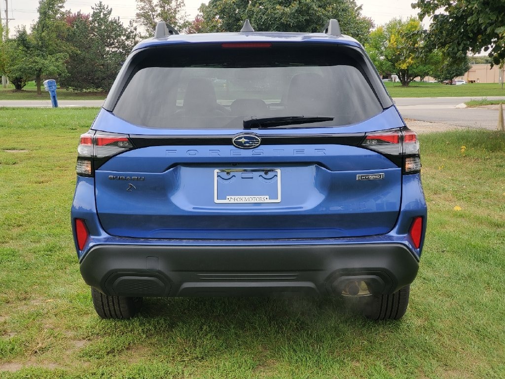 New 2026 Subaru Forester Premium Hybrid SUV