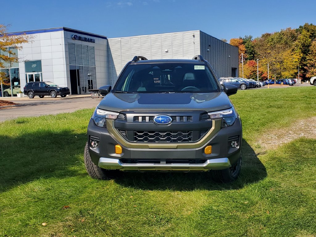 New 2026 Subaru Forester Wilderness SUV