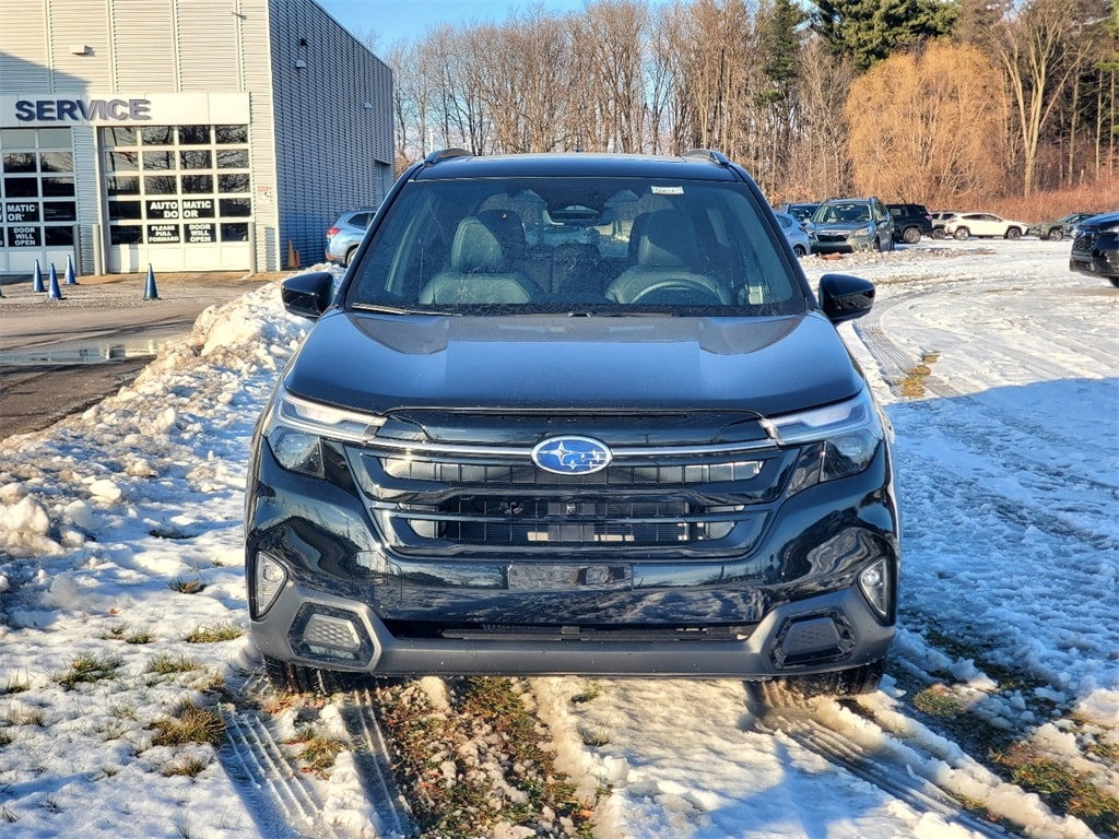 New 2026 Subaru Forester Touring SUV